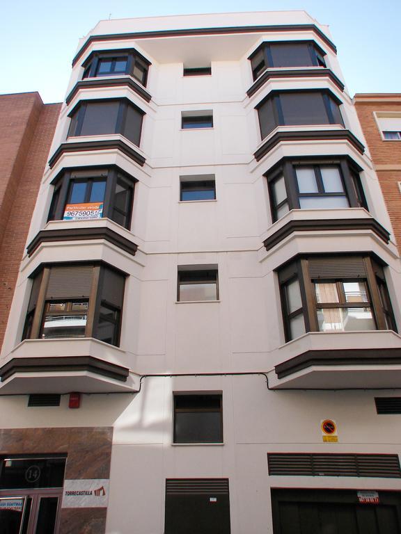 Apartamentos Legazpi Albacete Exterior foto